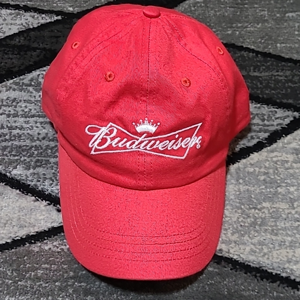 BUDWEISER EMBROIDERED HAT - Picture 11 of 11